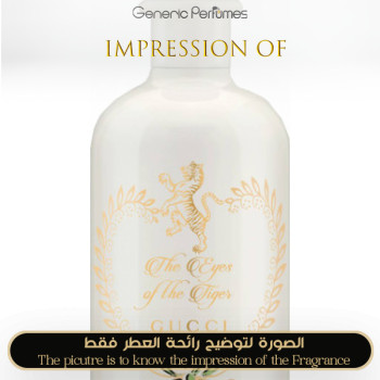Gucci - The Eyes Of The Tiger for Unisex A+ Gucci Premium Perfume Oils